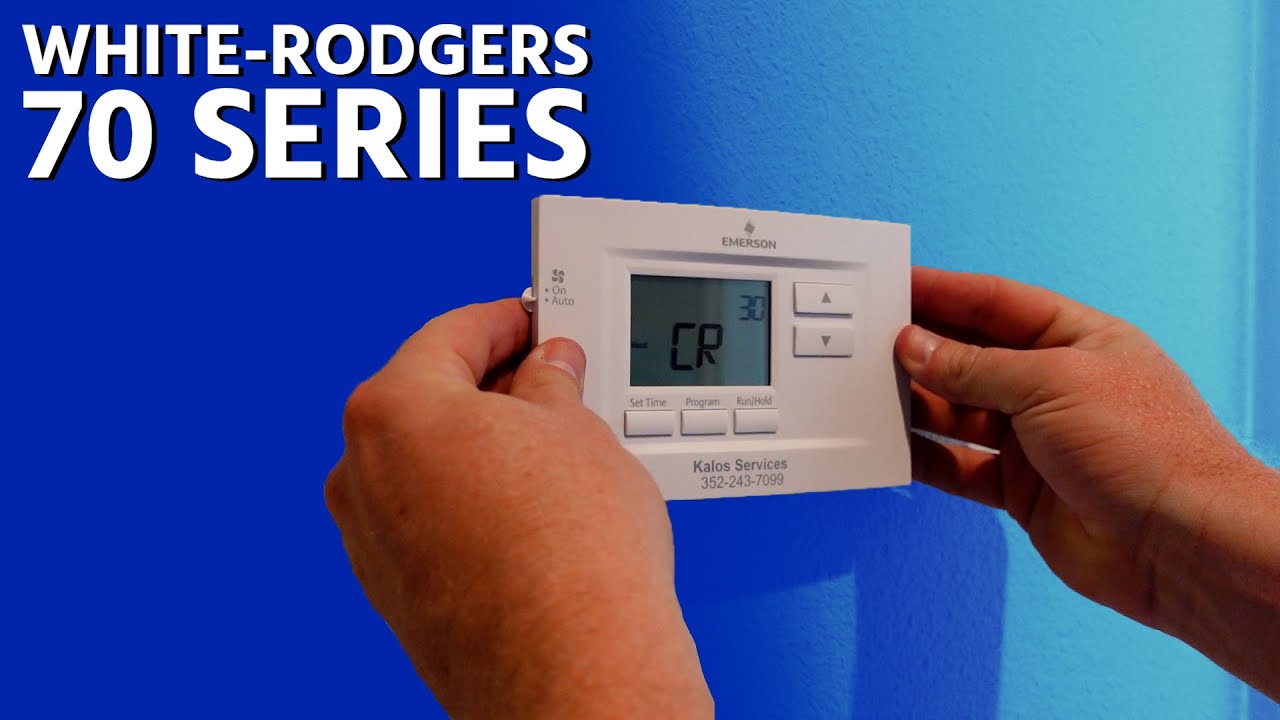 Where To Buy White Rodgers Thermostats