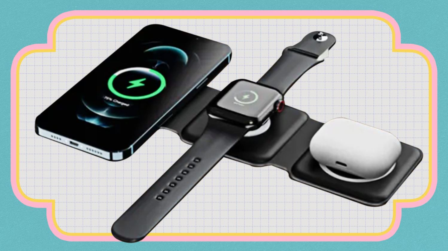 Where To Buy Wireless Charging Pad