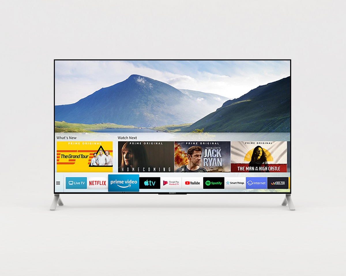 Where To Find App Store On Samsung Smart TV
