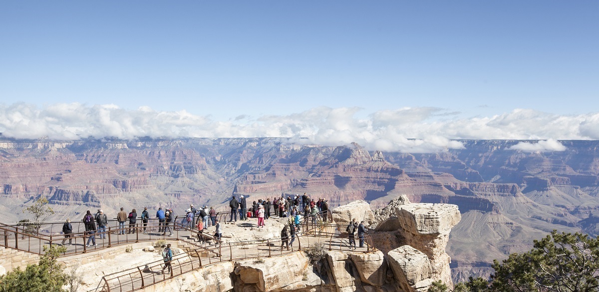 Where To Fly Drone Near Grand Canyon