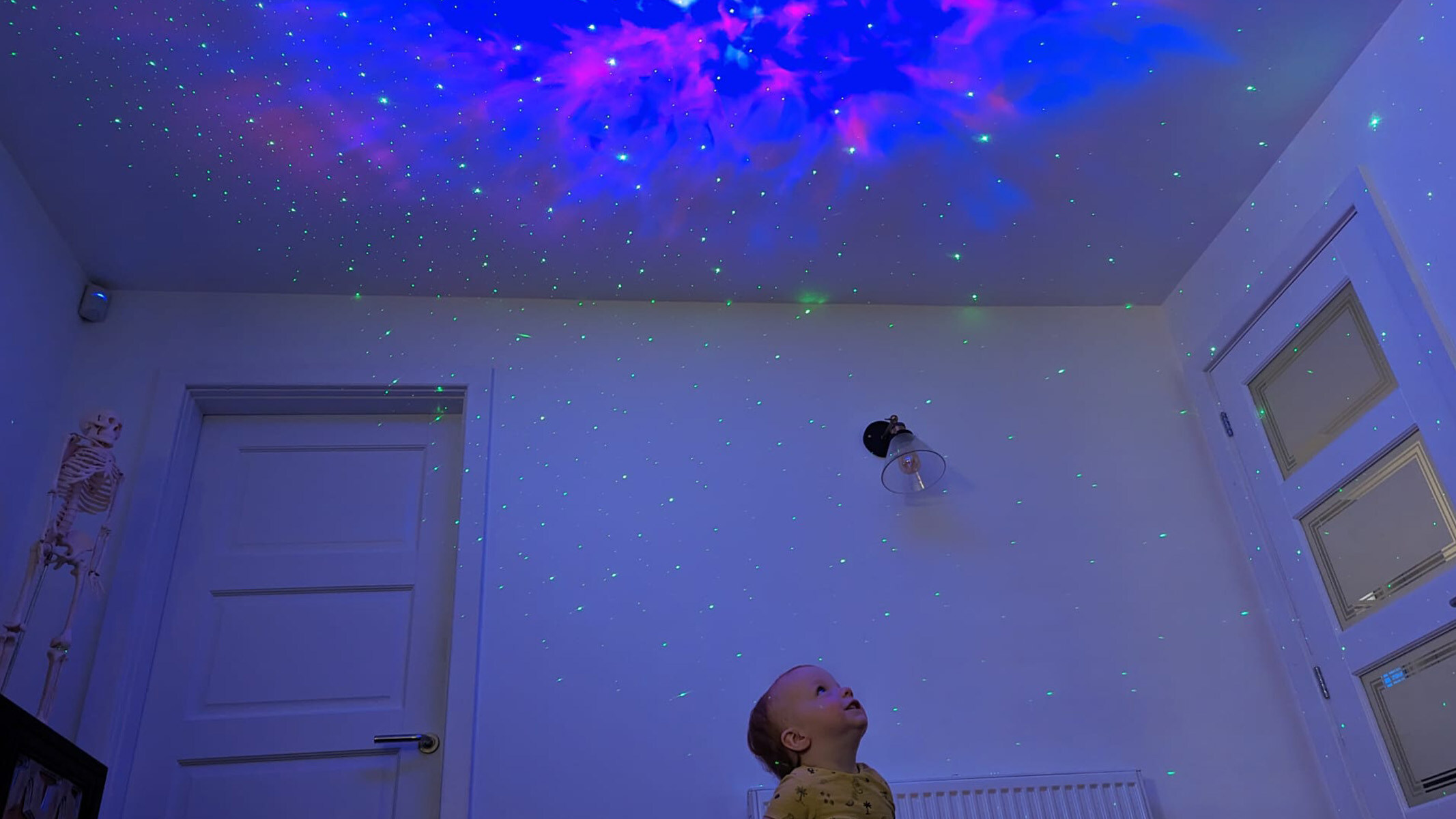 Where To Put Galaxy Projector