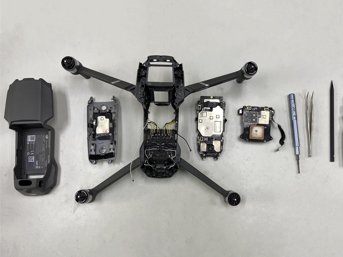 Where To Send DJI Drone For Repair