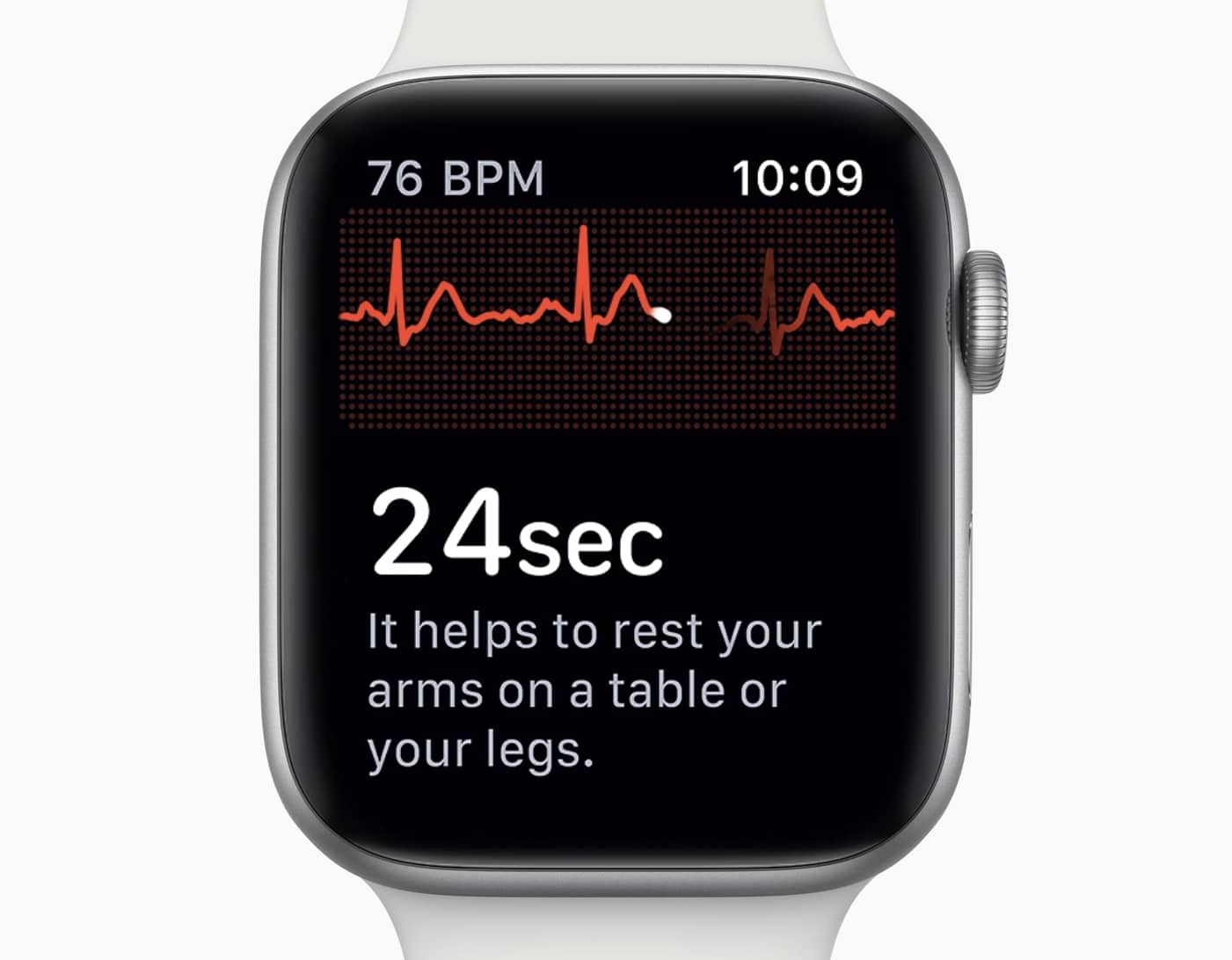 Which Apple Watch Have Ecg