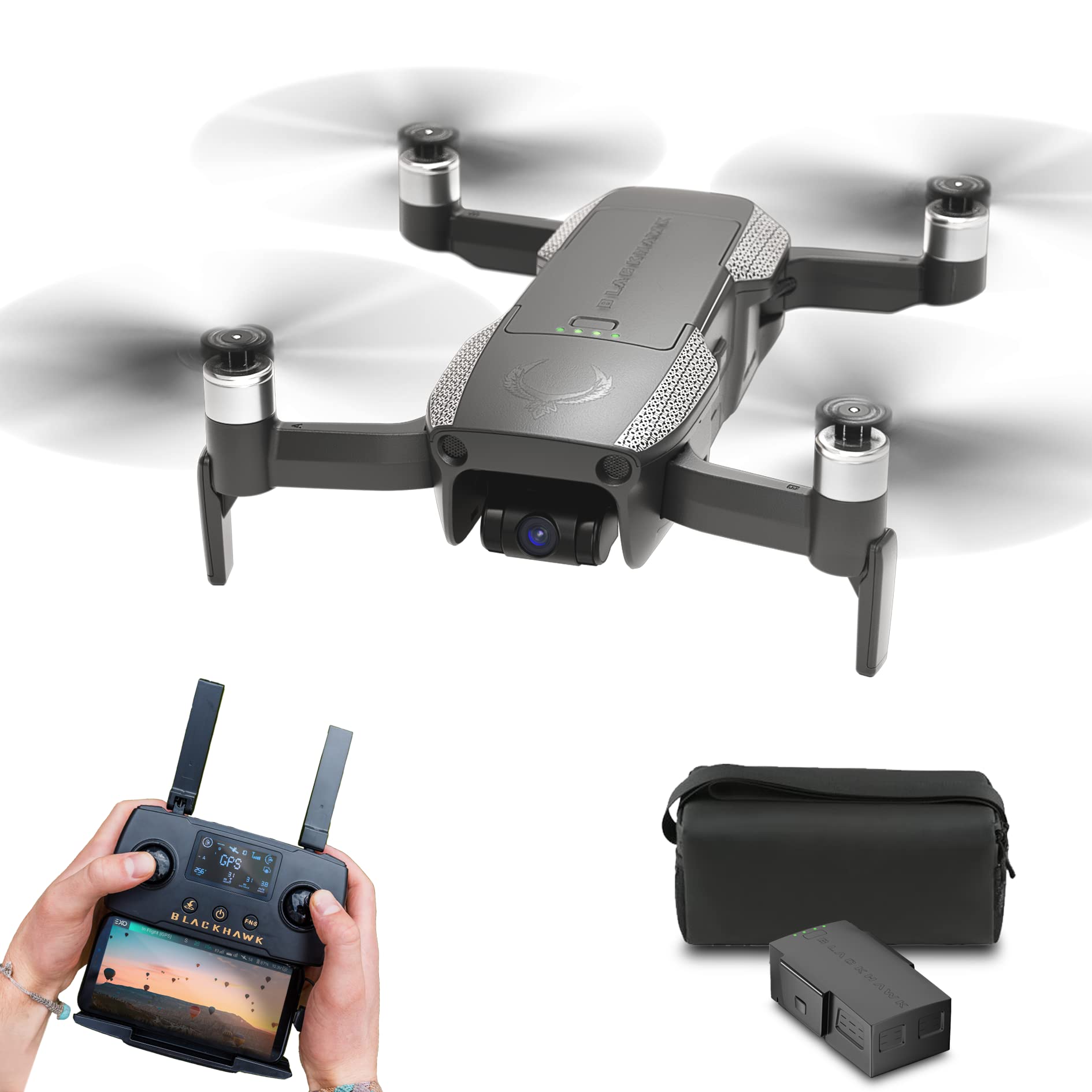 Which Drone Has The Longest Battery Life