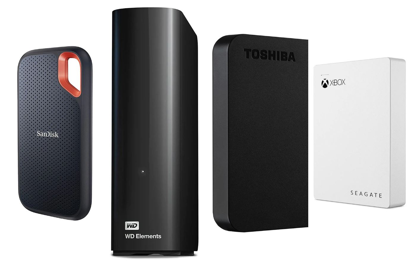 Which External Hard Drive For Xbox Series S