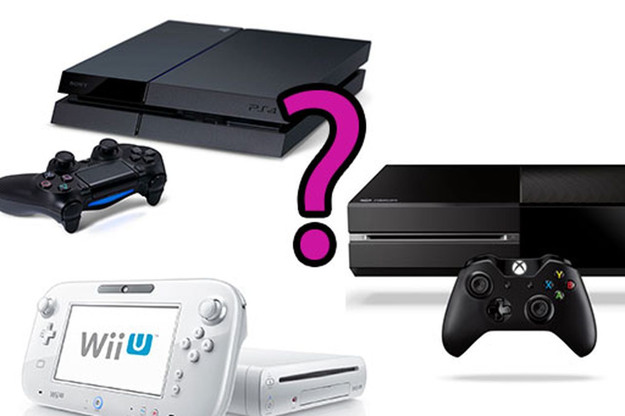 Which Gaming Console Should I Buy 2015