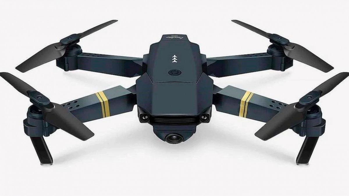 Who Makes Blackbird 4K Drone