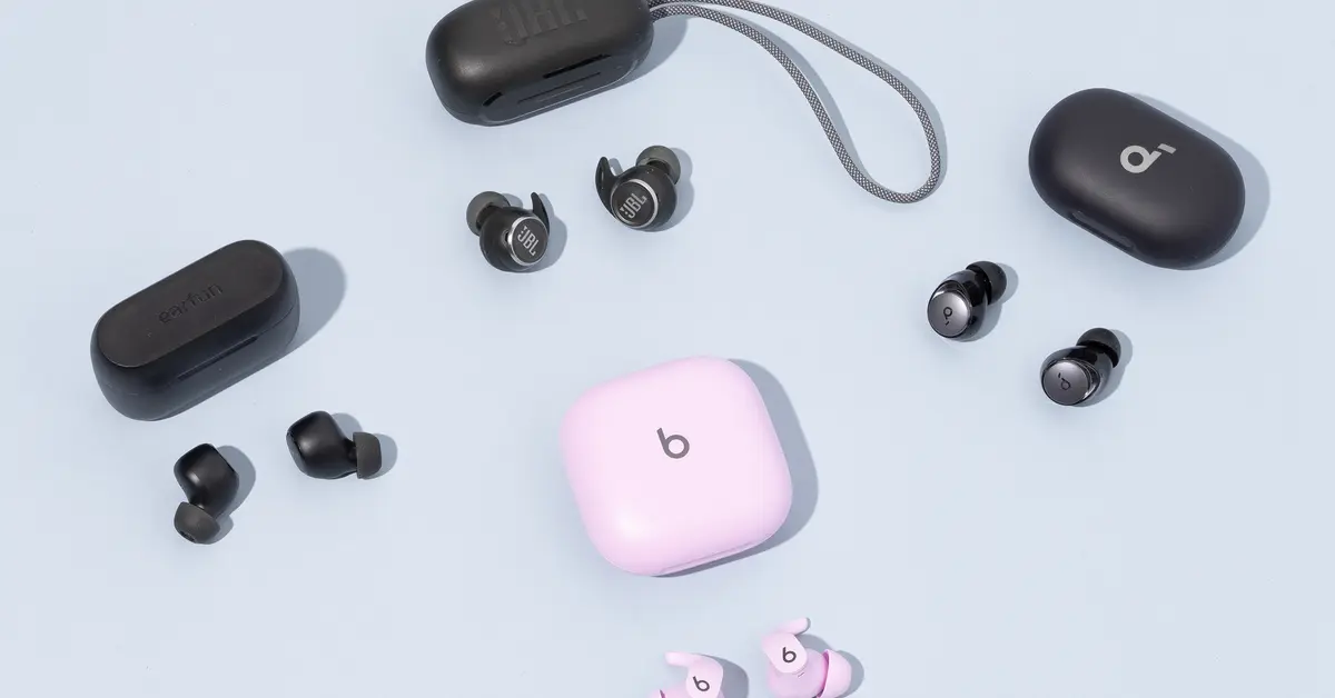 Why Are Wireless Earbuds So Quiet