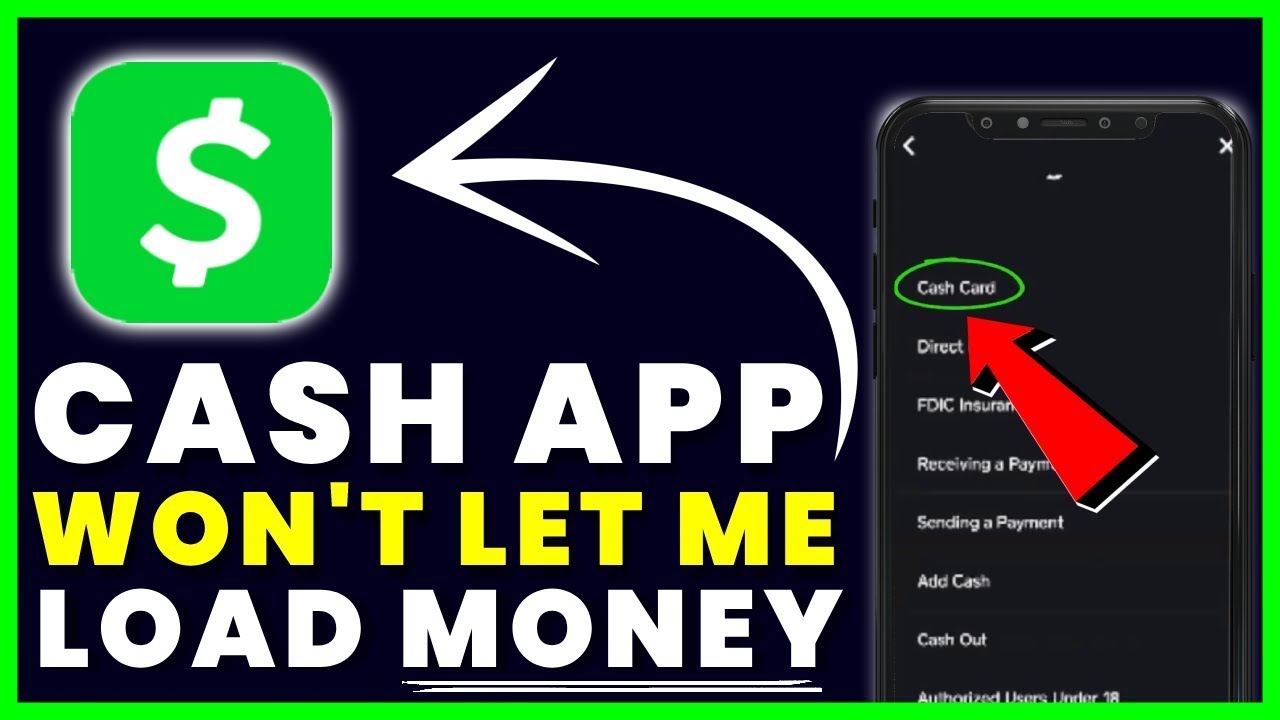 why-cant-i-add-cash-to-my-cash-app