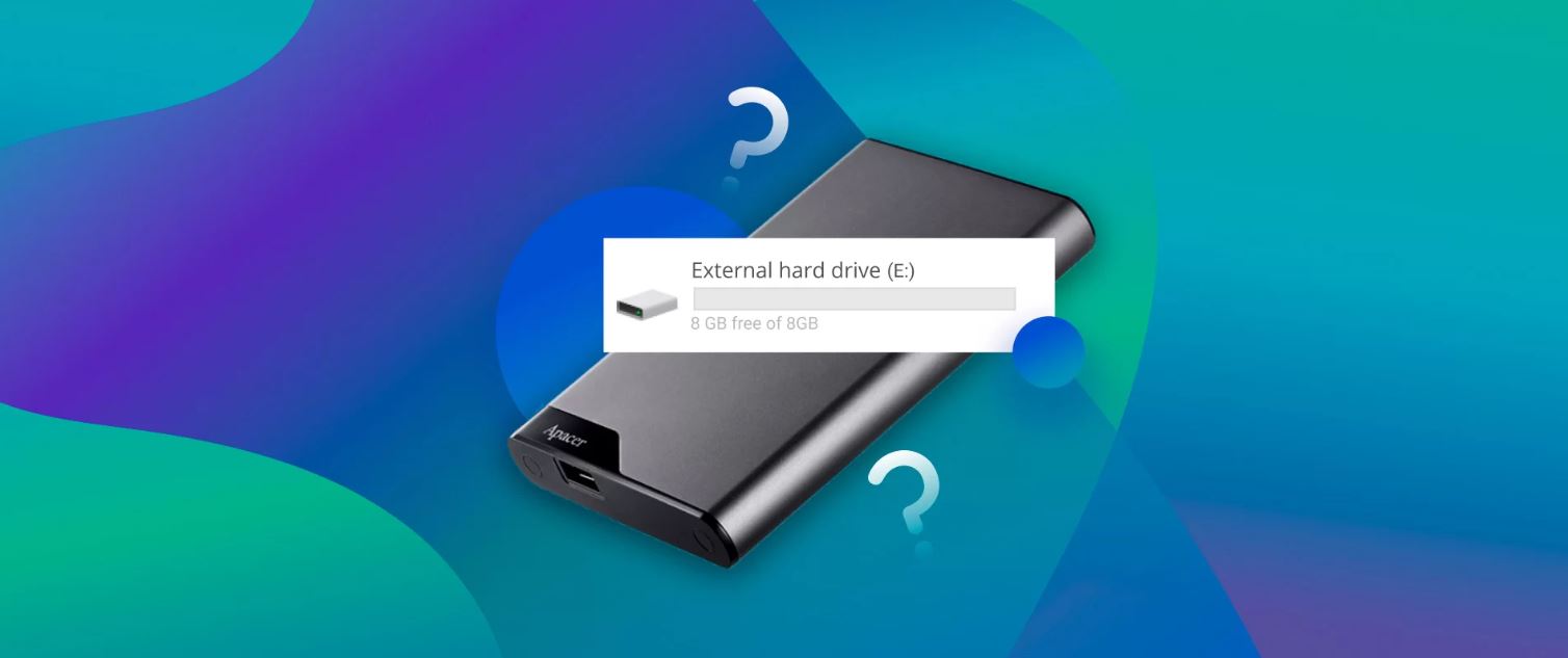 why-cant-i-make-a-new-folder-on-my-external-hard-drive