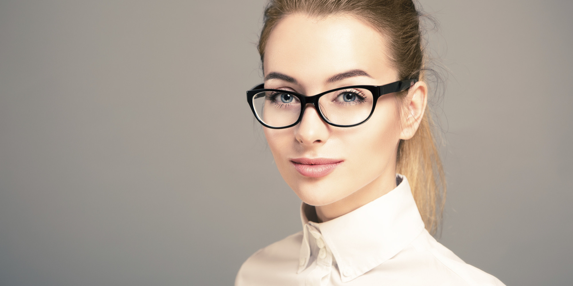 Why Do More Smart People Wear Glasses