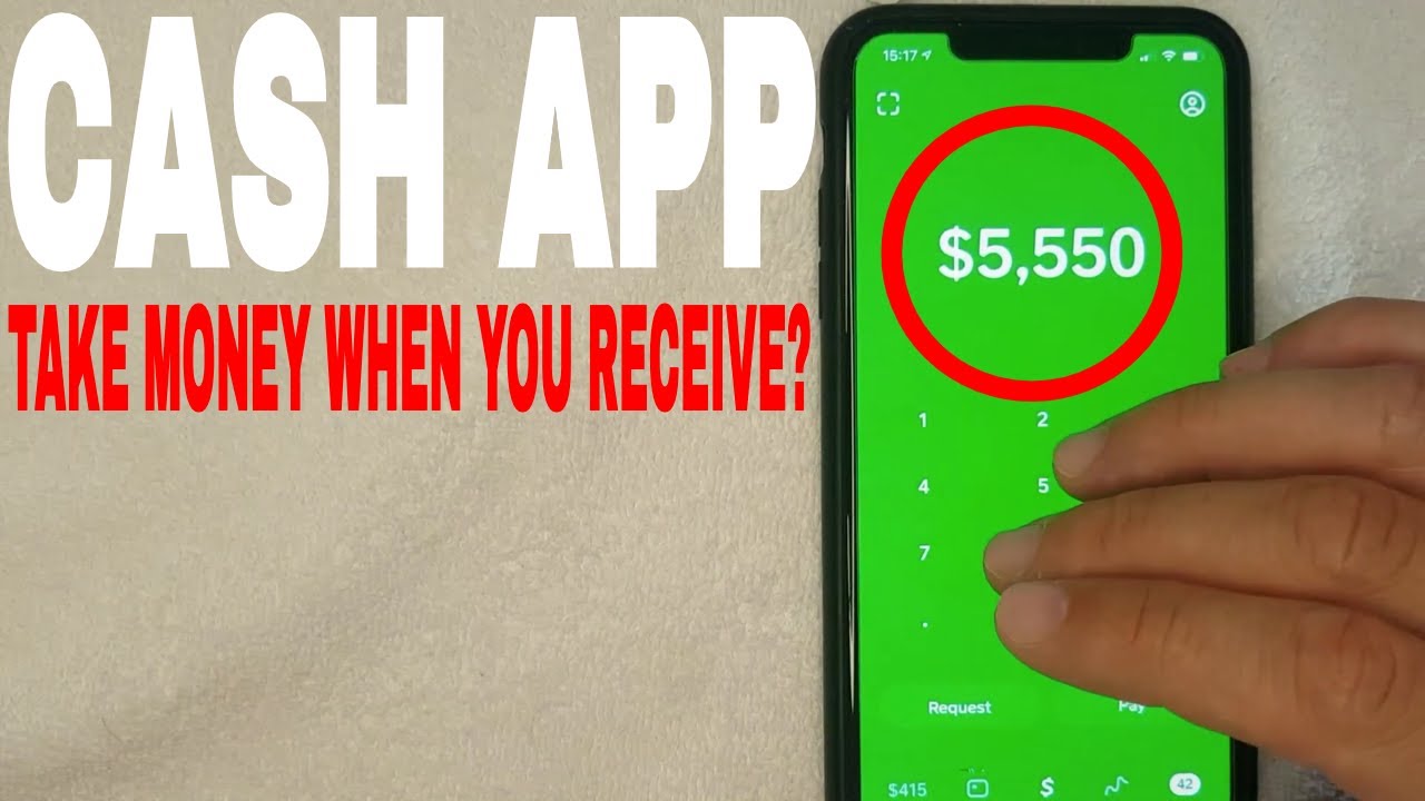 Why Does Cash App Charge A Fee For Receiving Money Robots