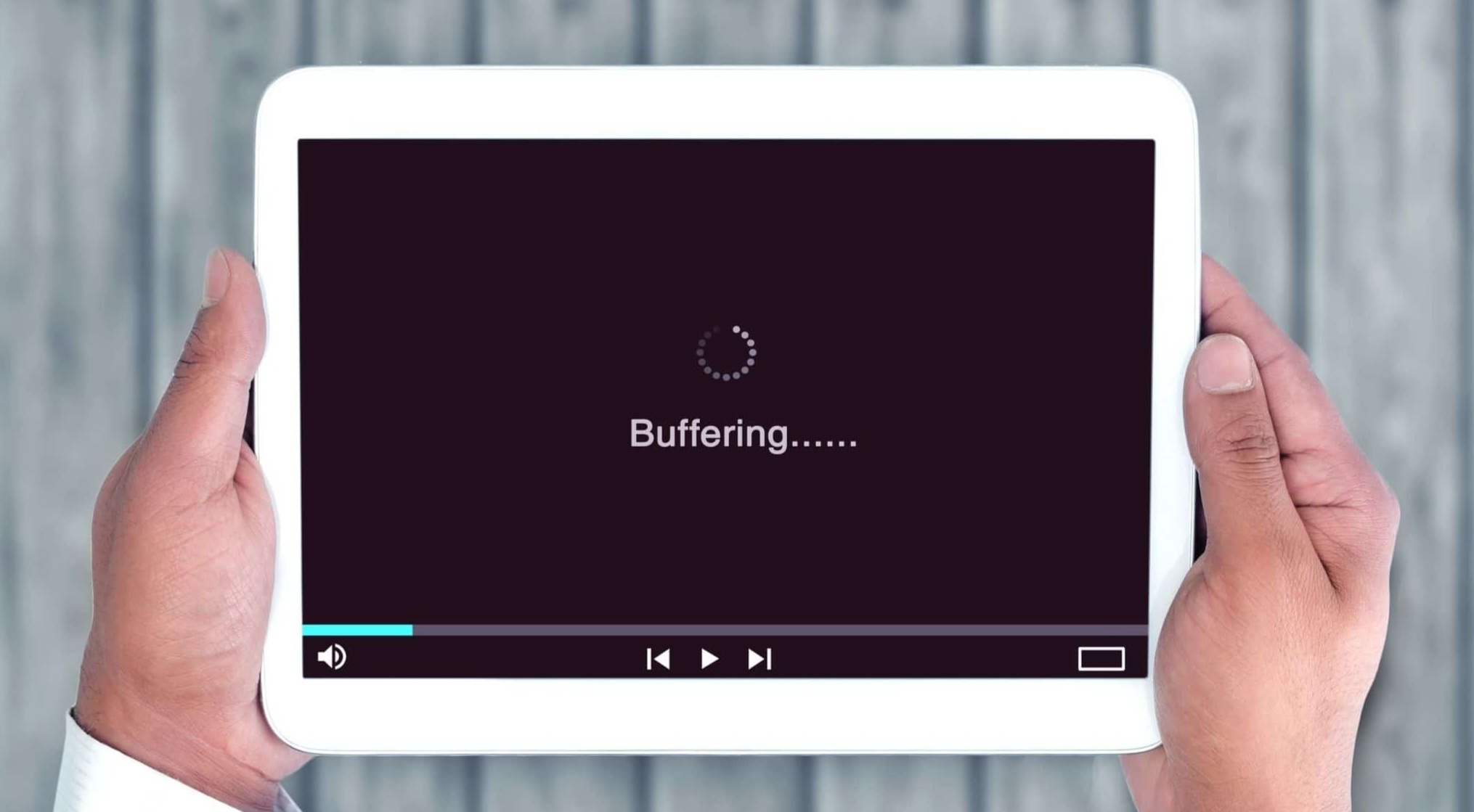 Why Does My Tablet Keep Buffering