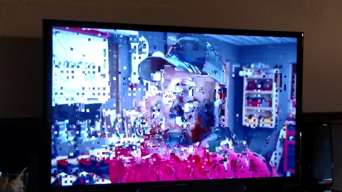 Why Is My Smart TV Grainy?