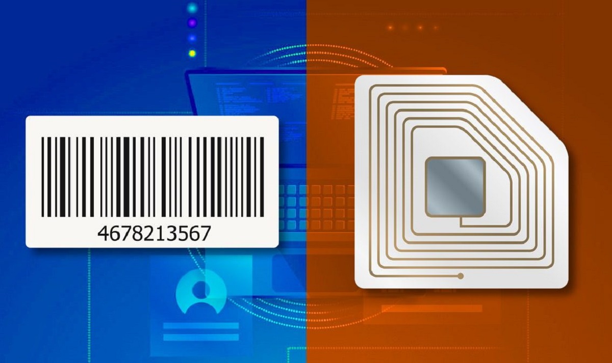 Why Is RFID Technology An Advancement Over Barcodes