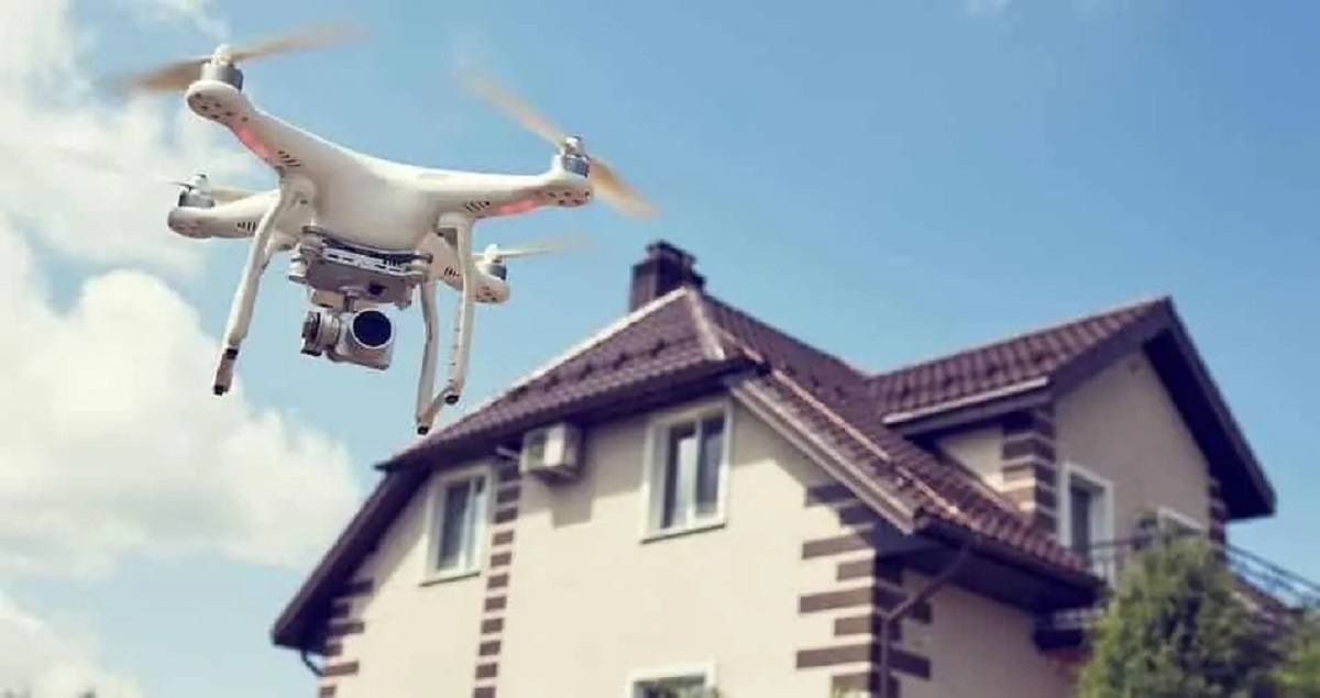 why-is-there-a-drone-over-my-house