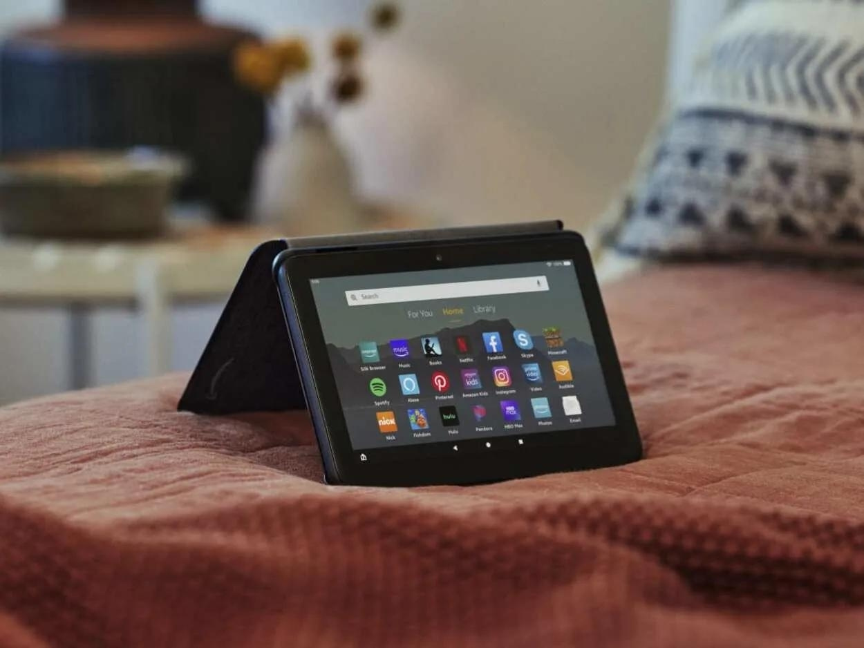 why-is-there-no-sound-on-my-amazon-fire-tablet