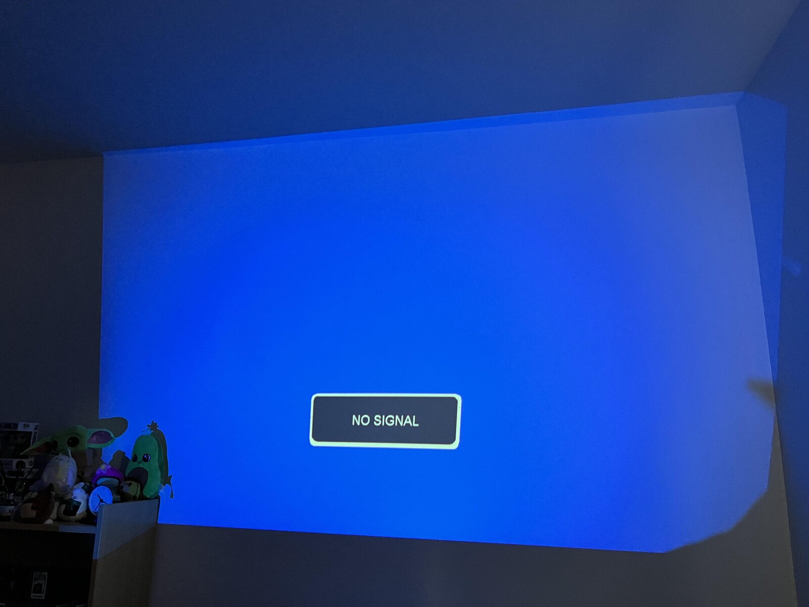 Why My Projector Says No Signal