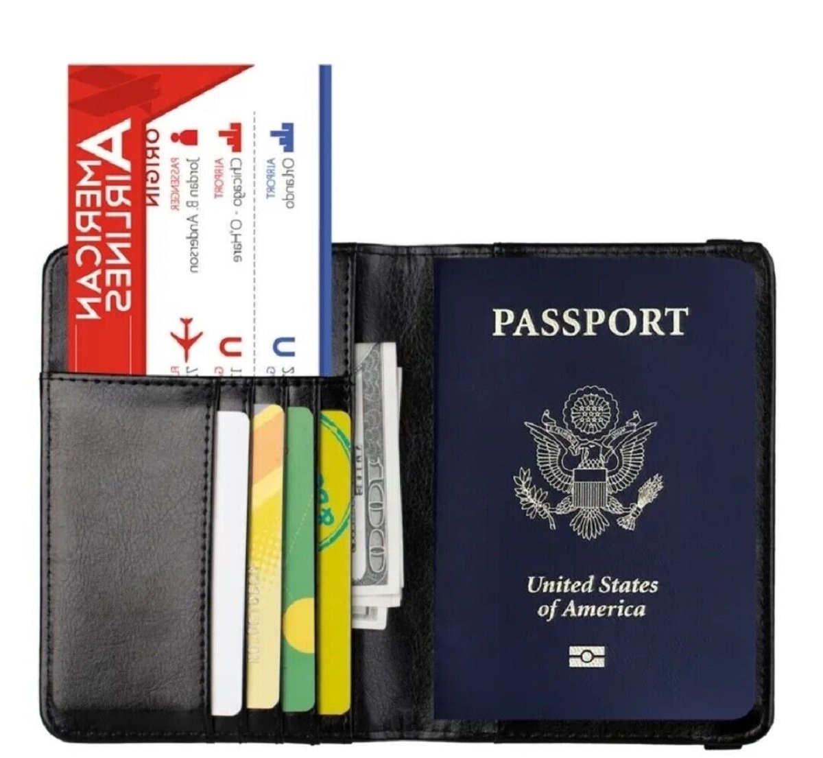Why RFID Blocking For Passport Holder