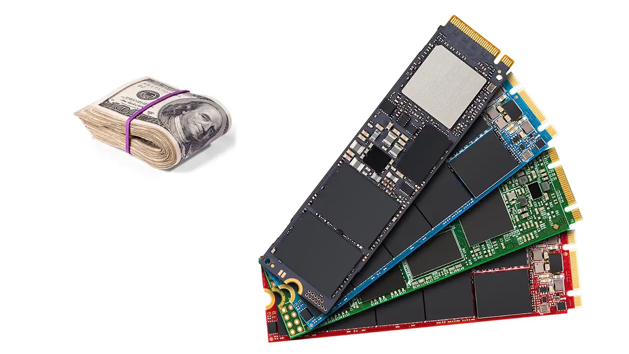 Why SSD Is Expensive