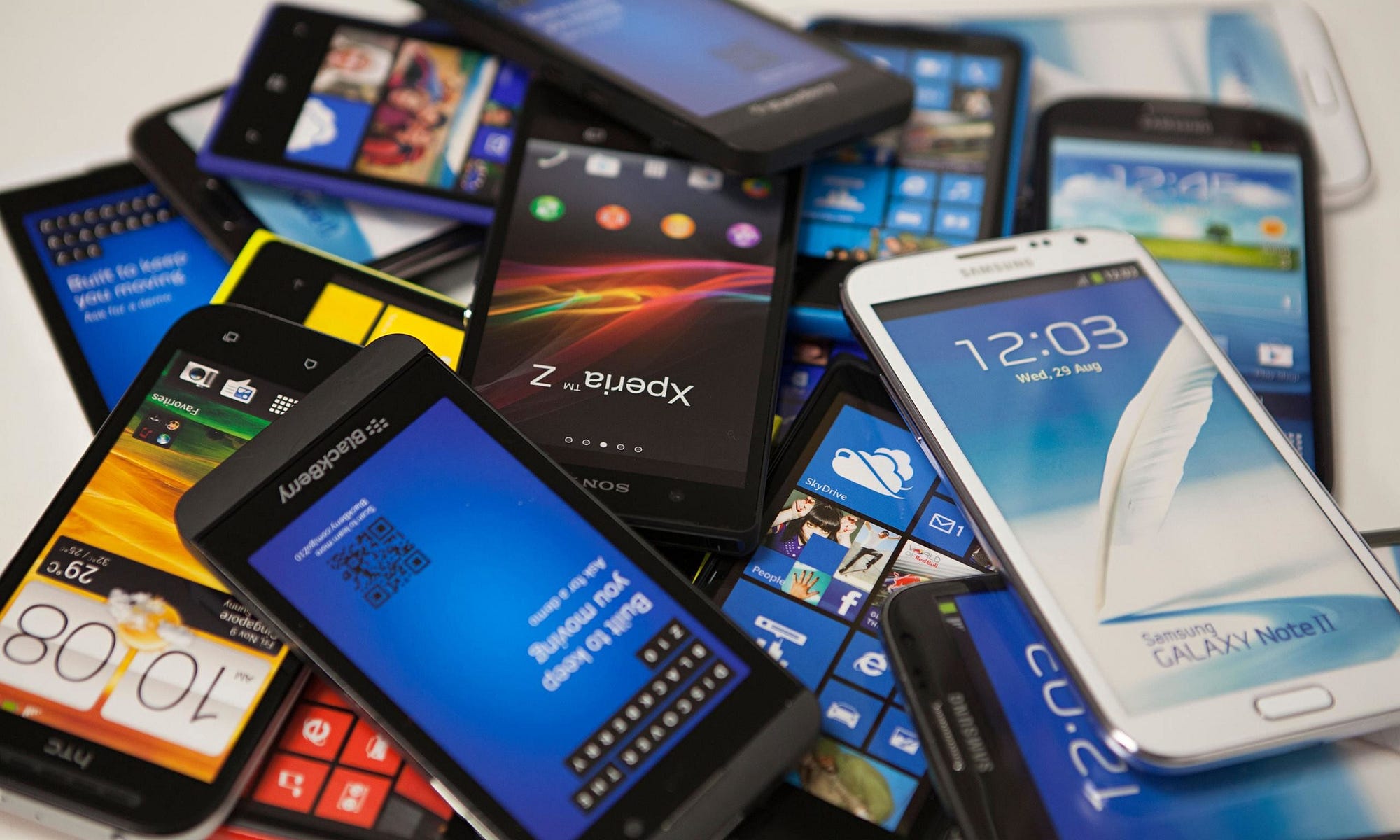 Why Will Your Smartphone Be Obsolete In A Year Or Two