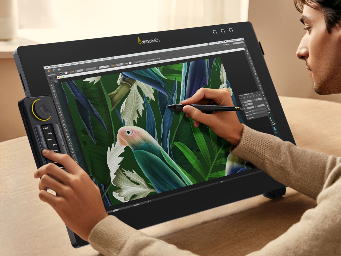 Xencelabs Pen Display 24 The Budget Friendly Alternative To Wacom s 