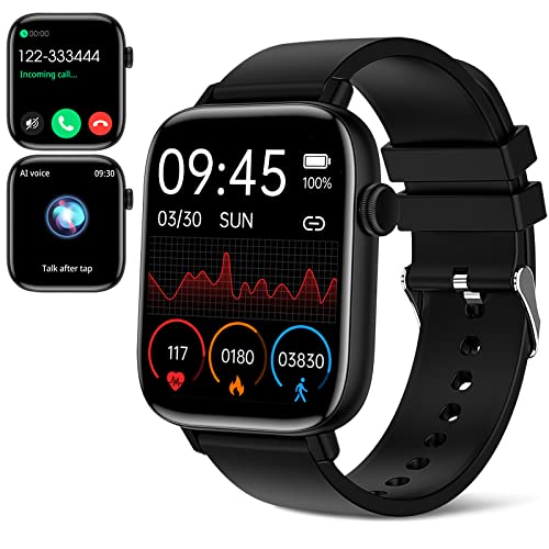 1.9 Inch Smartwatch for Android and iOS Phones