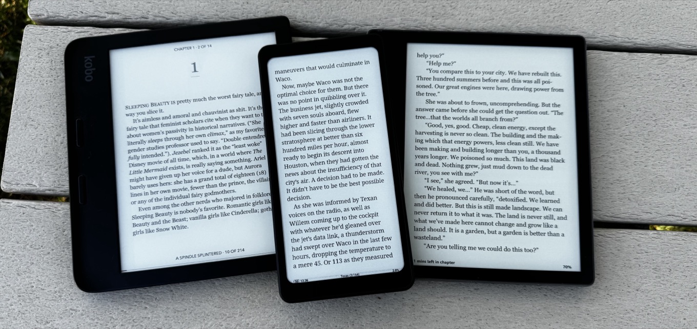 10 Amazing Ereader Books For Kindle For 2024