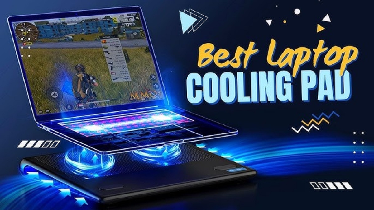 10 Amazing Gaming Laptop Cooling Fan For 2023