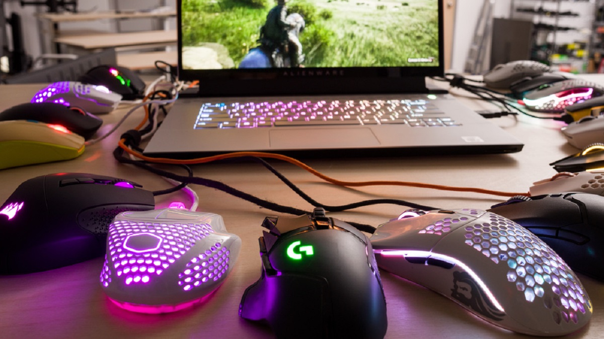 10 Amazing Gaming Laptop Mouse For 2024