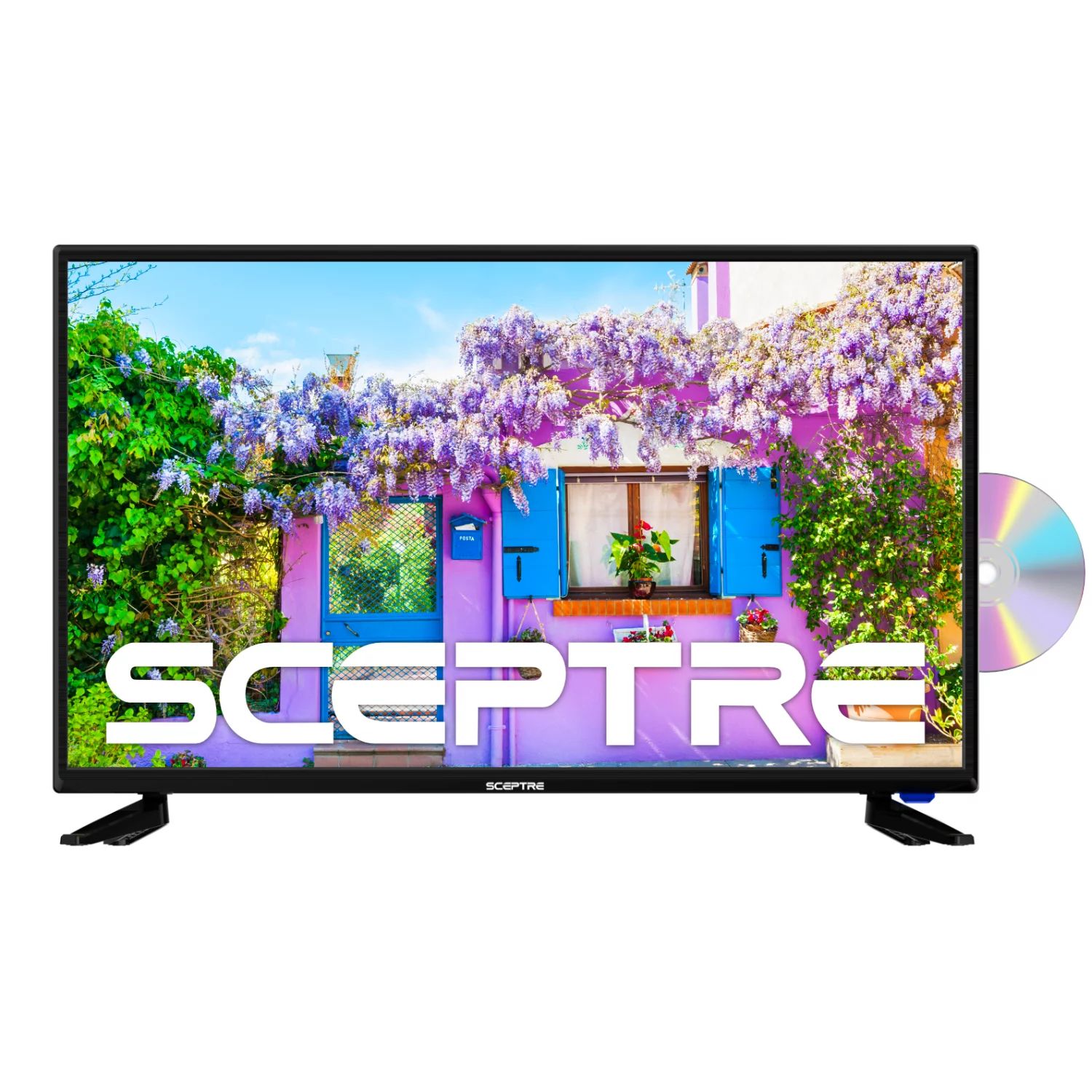 10 Amazing Sceptre 32″ Class HD (720P) LED TV For 2023