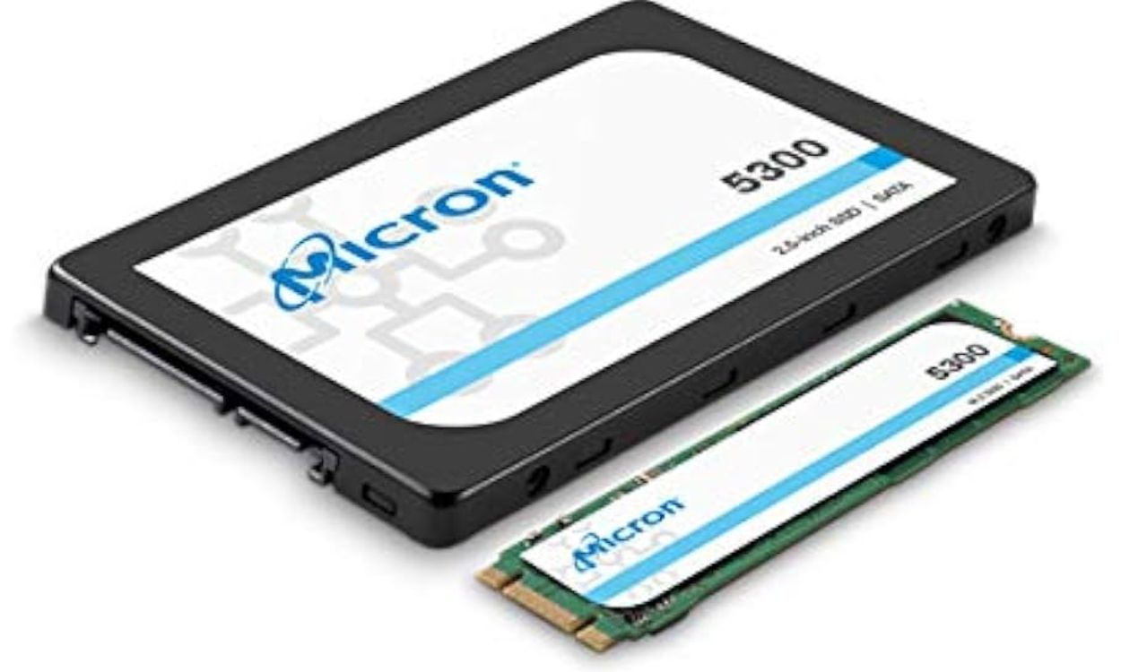 10 Amazing Solid State Drive PC For 2024