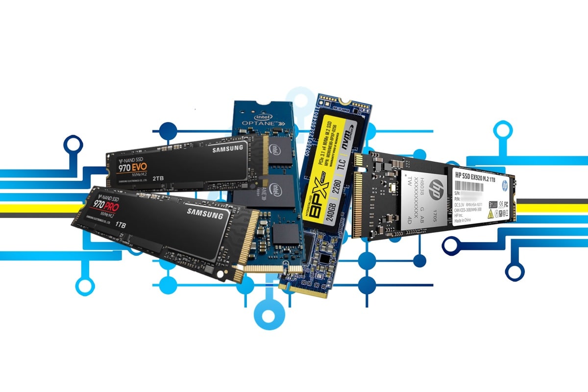 10 Amazing SSD Nvme For 2024