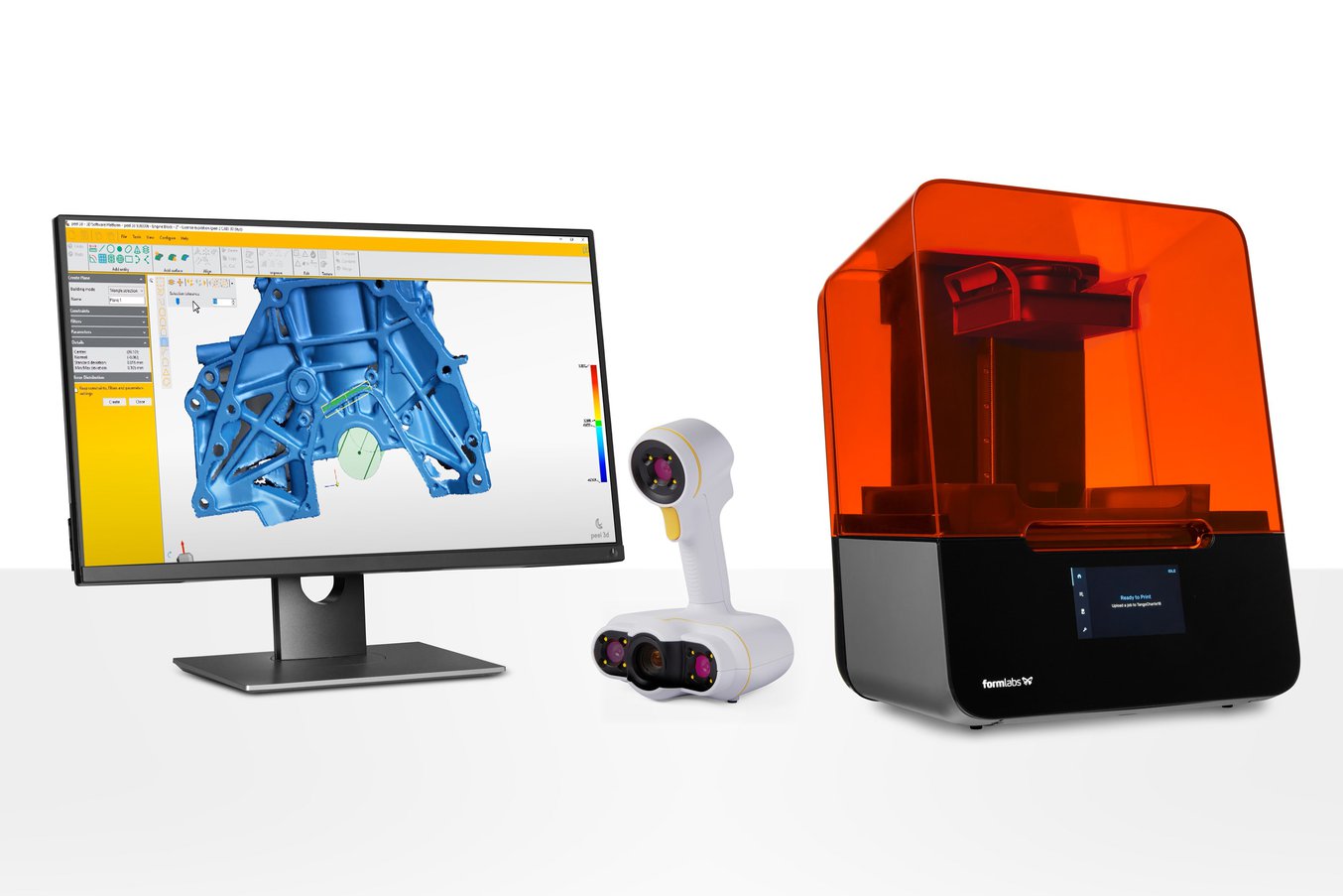 10 Best 3D Scanner And Printer For 2024