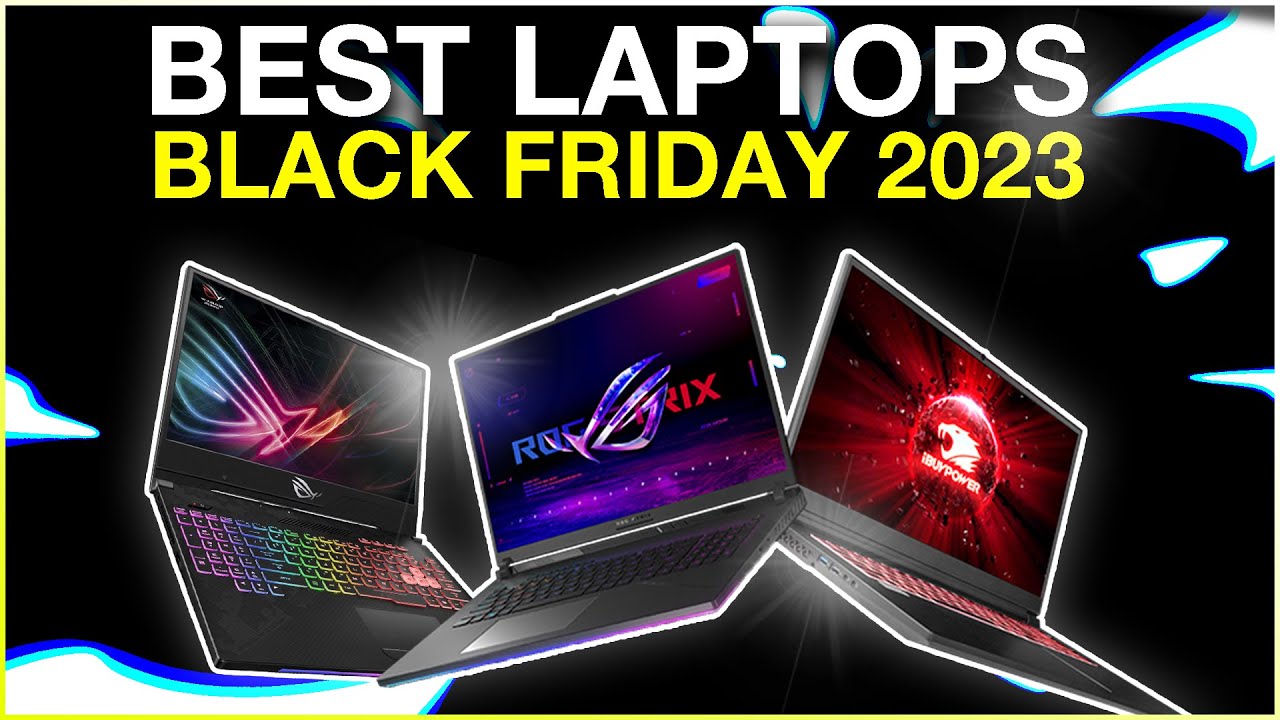 10 Best Gaming Laptop Black Friday For 2024