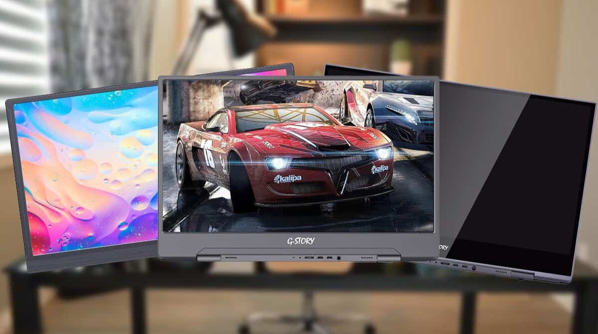 10 Best Gaming Monitor Portable For 2023