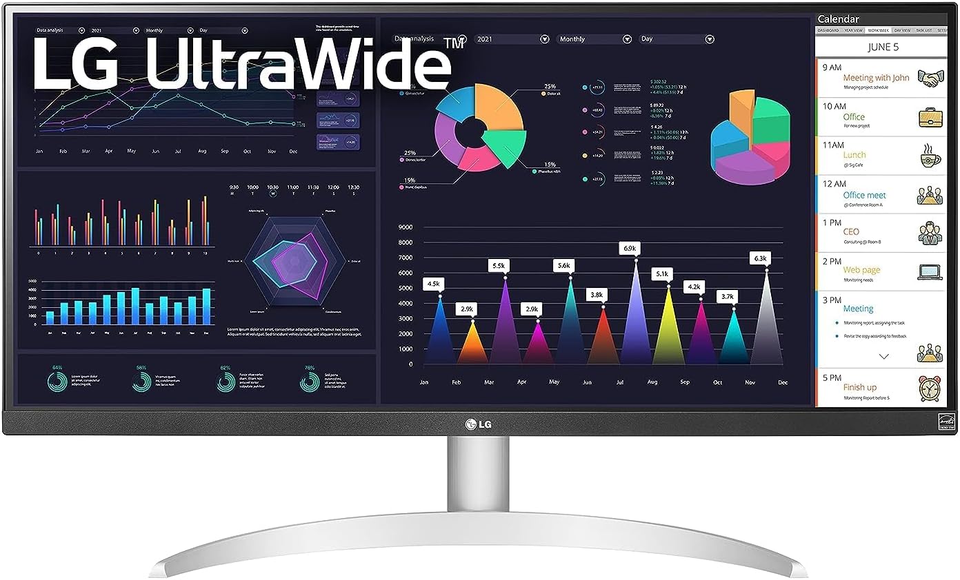10 Best Ultrawide Monitor 29 For 2023