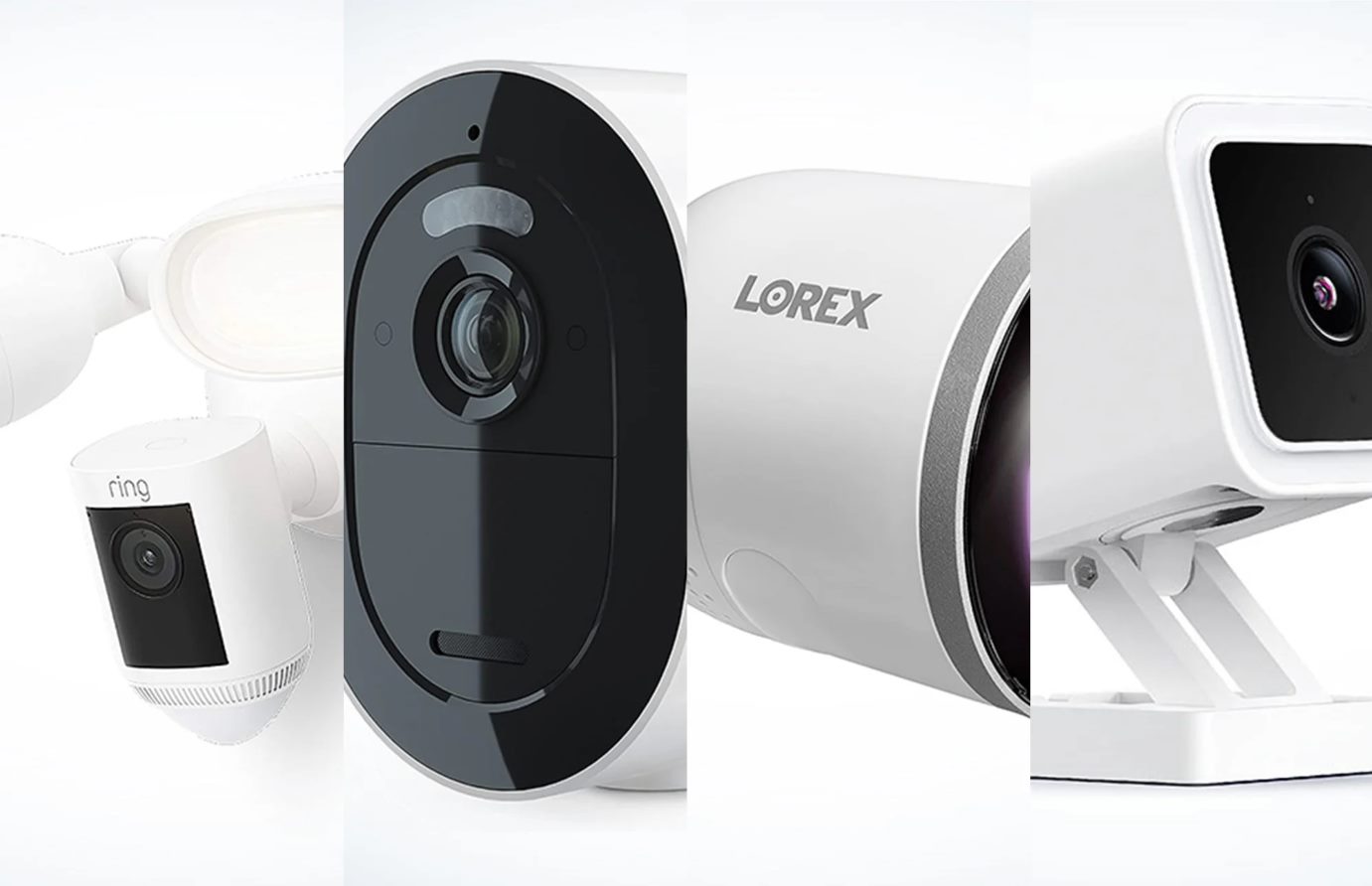 10 Best Wireless Home Security Cameras For 2023