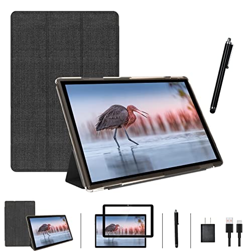 10 Inch Android Tablet with Case