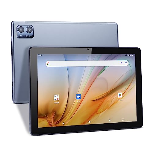10 Inch Android Tablet with Face Recognition and Dual Cameras