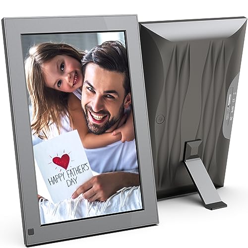 10.1 inch Digital Photo Frame - Smart WiFi Frame
