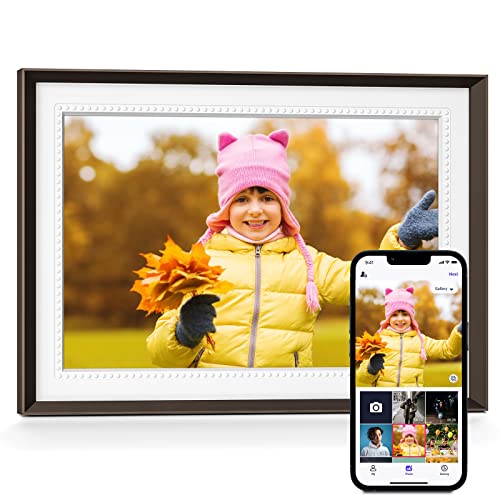 10.1 Inch WiFi Digital Photo Frame - Perfect Gift for Loved Ones