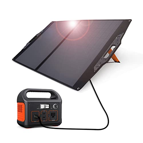 100W Solar Panel Charger
