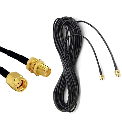10ft WiFi Antenna Extension Cable