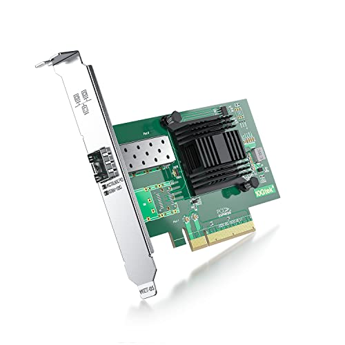 10Gb PCI-E Network Card NIC Compatible for Intel X520-DA1