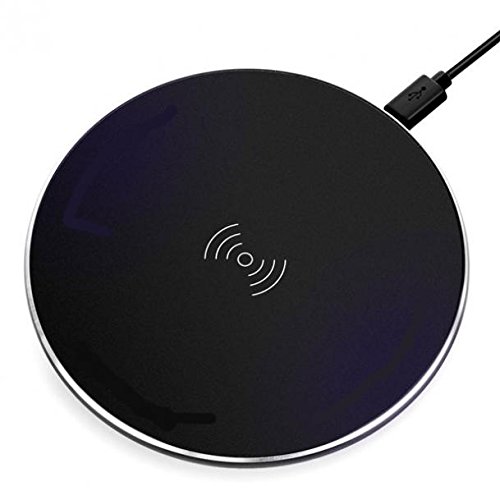 10W Fast Charging Ultra Slim Wireless Charger Pad