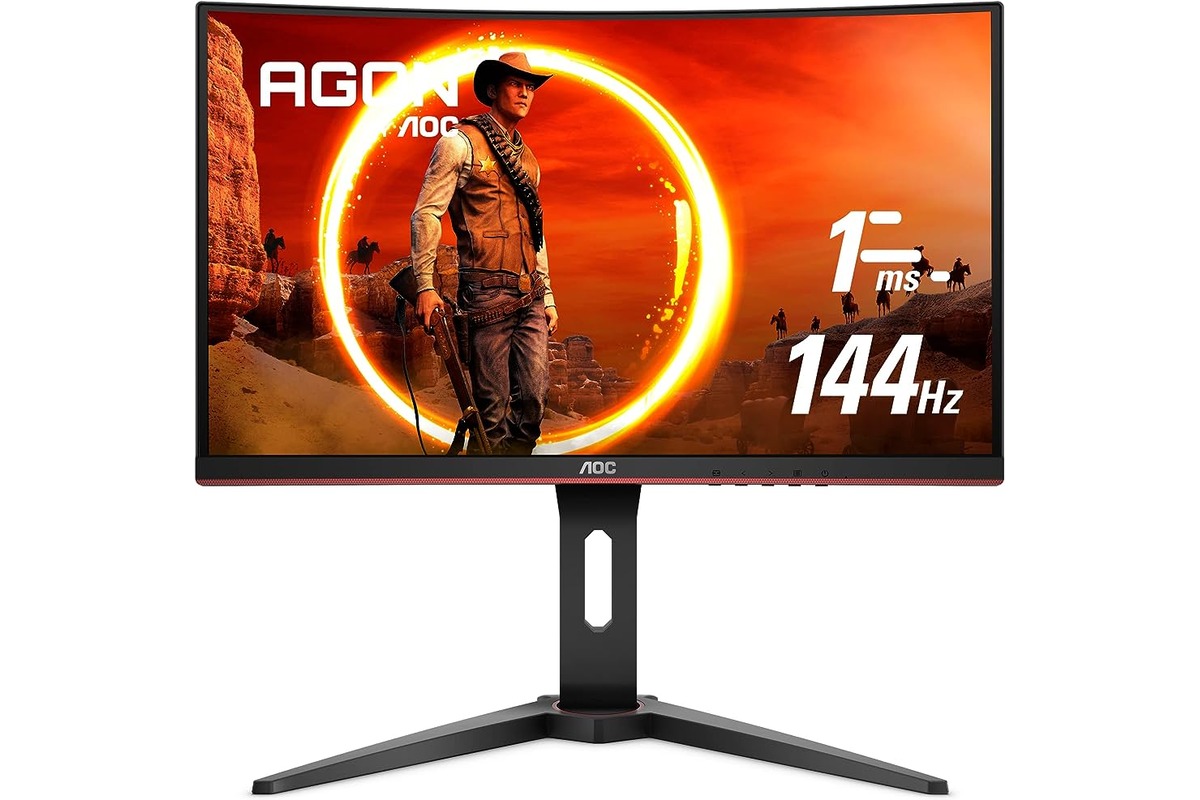 11 Amazing 1MS 144Hz Gaming Monitor For 2024