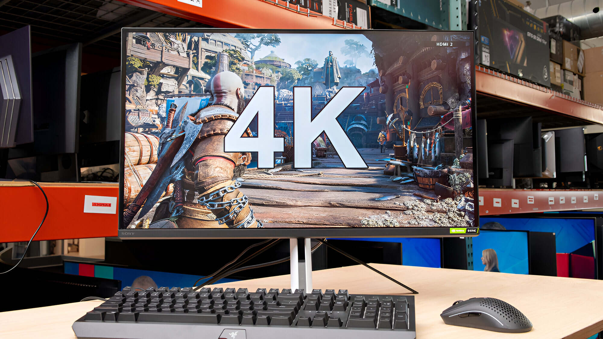 11 Amazing 32 Inch 4K Gaming Monitor For 2024