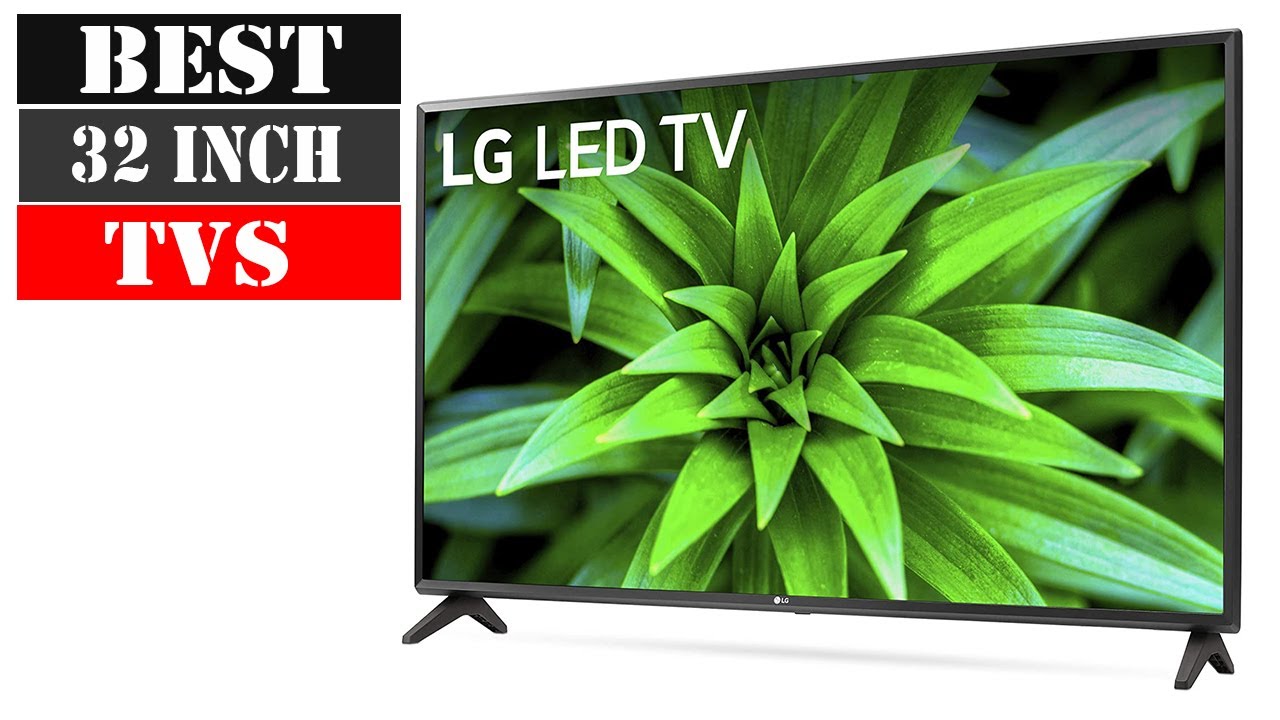 11 Amazing 32-Inch 720P LED TV For 2023