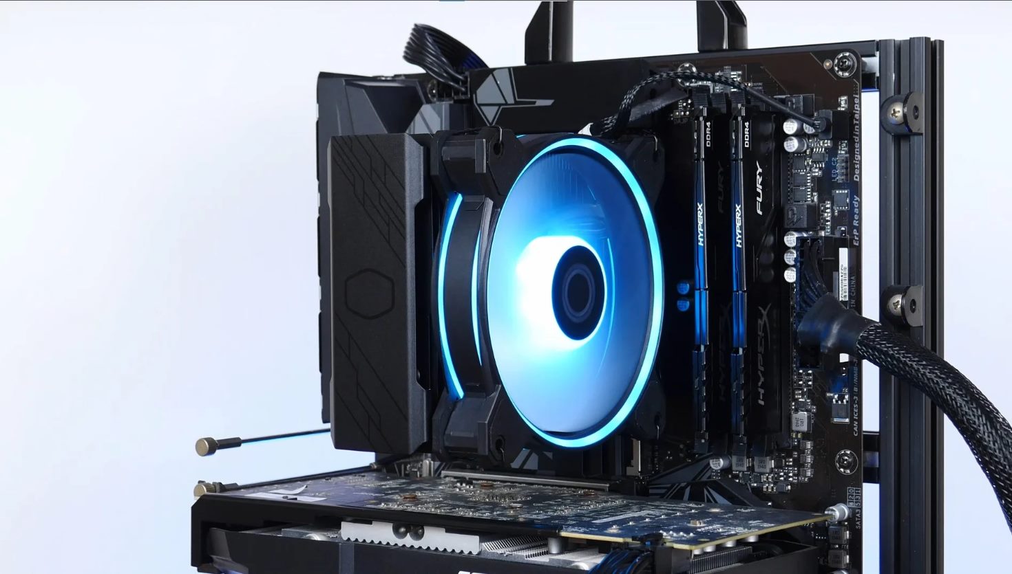 11 Amazing Cooler Master Hyper 212X – CPU Cooler With Dual 120mm Pwm Fan For 2023